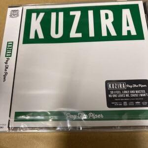 KUZIRA アルバム5枚セット Amazon.co.jp: Pay The Piper: ミュージック